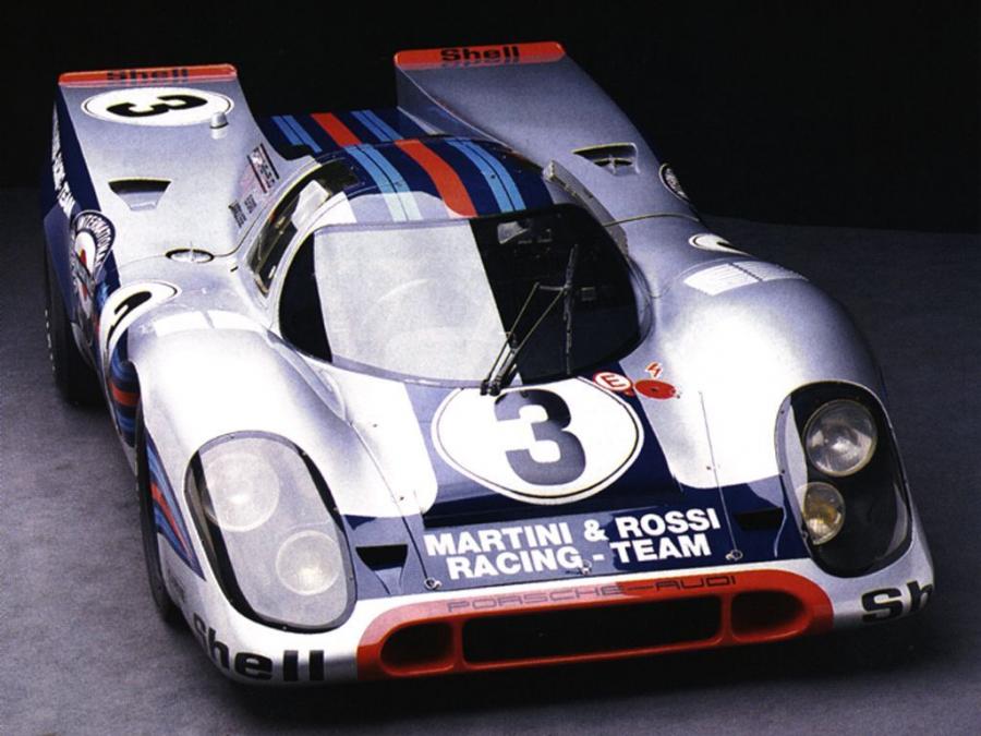  Porsche 917K 1969 года  (фото 31 из 31)